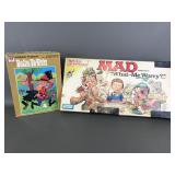 1979 Mad Magazine Board Game