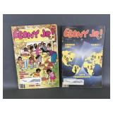 Vintage Ebony Jr! 1980's Black Americana Magazines