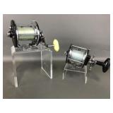 Vtg Pflueger & Penn Peer Fishing Reels