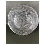 Vintage 1970's Arthur Court Design Koi Fish Tray