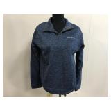 Eddie Bauer Radiator Fleece Snap Front Pullover