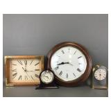 Vintage Eye Encounter, Seth Thomas Clock & More