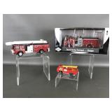 Athearn Precision Diecast 1:50 scale fire truck