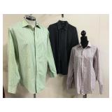 Kenneth Cole Reaction & Axcess Men's Shirts
