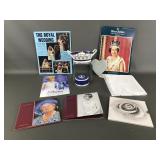 Princess Diana Commemorative Coin, Wedgwood &more