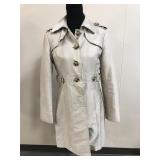 Kenneth Cole New York Womens Trench Coat