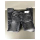 Adriano Goldschmied Farrah Skinny Ankle Sz 26