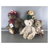 Boyds Bear Plush Sweetie Pie Plush Bear & More