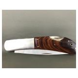 Large, 18.5in 420 Stainless Steel Knife