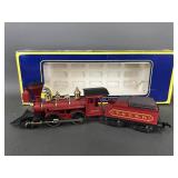 Ahm Ho Scale Virginia & Truckee Railroad Engine