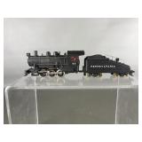 Vtg Mantua Locomotive & Tender Ho Scale