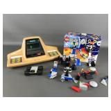 Vtg Bambino Boxing & Lego Crater Critters