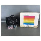 Vintage Polariod Minue Maker Land Camera