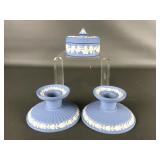 Wedgwood Jasperware Grapevine Trinket Box & More