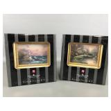 New Thomas Kinkade Painter Of Light Nightlights