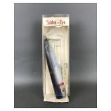 Golden Eye Lures Trouble Maker Vintage Lure W Box