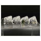 Waterford Irish Crystal Place Card Holders