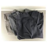 Banana Republic Striped Dress Pants & More