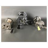 Vtg Shakespeare Service & Leader Fishing Reels &