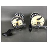 Vtg Garcia Mitchell 600 Fishing Reels France