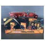 Matchbox Models Of Yesteryear Fire Engine W Box