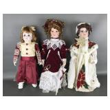 Heritage Signature Music Porcelain Doll & More