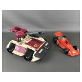 Cobra Rage Gi Joe 1989 Hasbro Assault Vehicle &