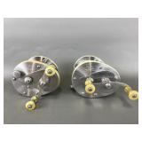 Vtg Shakespeare President No. 1970 Fishing Reels