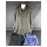 Ralph Lauren Glen Plaid Button Down + More