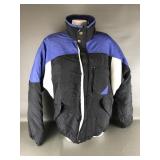 Vtg Fila Italia Colorblock Winter Ski Jacket