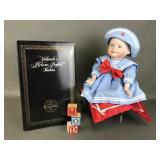 Yolanda Bello's Picture Perfect Sailor Baby