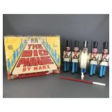 Vintage Marx Toys The Big Parade Marching Soliders