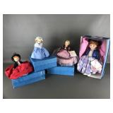 Vintage Madame Alexander Dolls