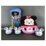 Disney Encanto Mirabel Doll, Squishmellow & More!