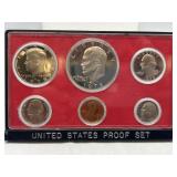1978 US Proof Set