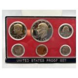 1978 US Proof Set