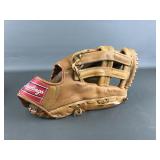 Vtg Jose Canseco Rbg58t Rawlings Baseball Glove