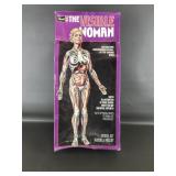 Vintage Revell The Visible Woman Model Kit