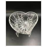 Waterford Crystal Heart Bowl