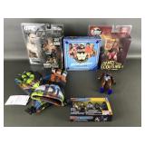 Round 5 Ufc Ultimate Collector Randy Couture