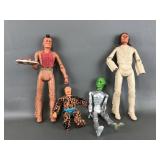 Vtg Louis Marx Action Figure