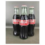 Vtg Coca Cola Dale Jarrett, Red Wings Champions 97