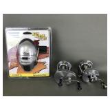 Vintage & Modern Shakespeare Fishing Reels