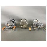 Vtg Pflueger Skilkast, Summit Fishing Reels & More
