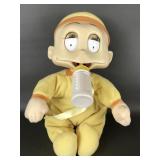 Vtg Mattel Viacom Rugrats Baby Dil Pickles