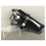 Vtg Bucheimer Leather Holster  Perfect Fit