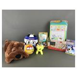 Bluey, Light-up Marble Drop, My Little Pony & More