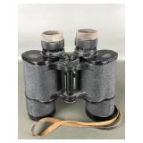 Leica 7x50 Marsepit Binoculars Leitz Wetzlar