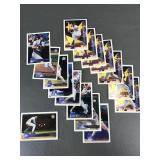 1996 Topps Baseball cards