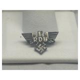 German WW2 RDB Pin